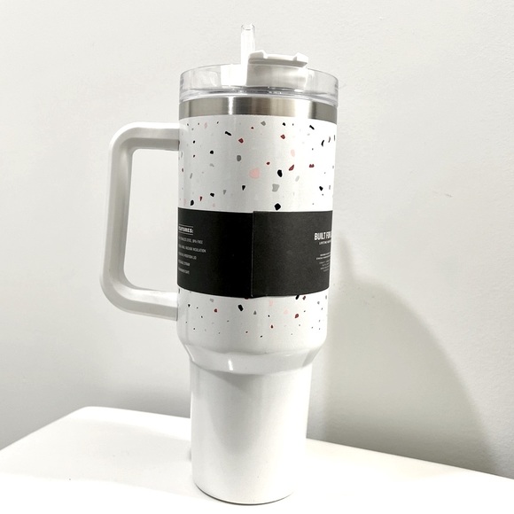 Stanley Dining Rare Confetti Stanley 4oz Adventure Quencher Travel